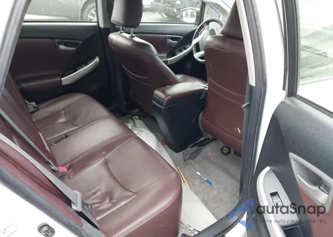 2015 Toyota Prius Three z USA, uszkodzony, nr VIN JTDKN3DU9F0399962